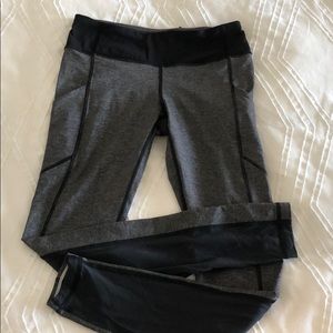 Lululemon Full length leggings Speed-Ups